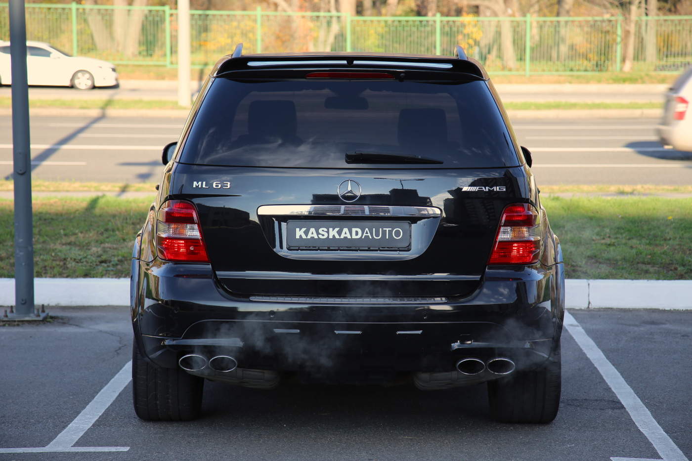 Mercedes-Benz M-Class