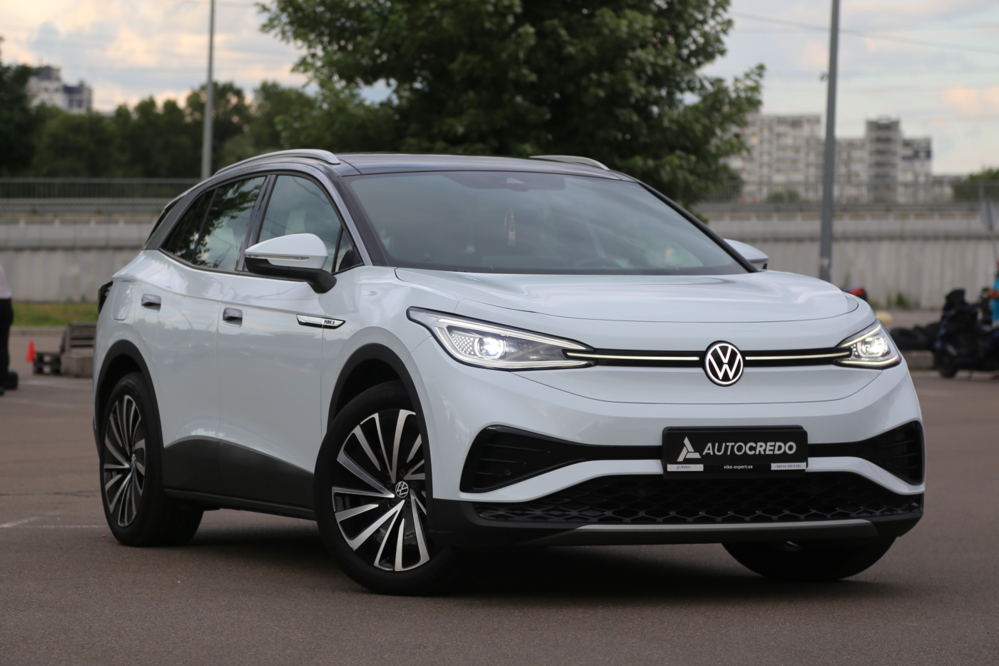 Volkswagen ID.4 X