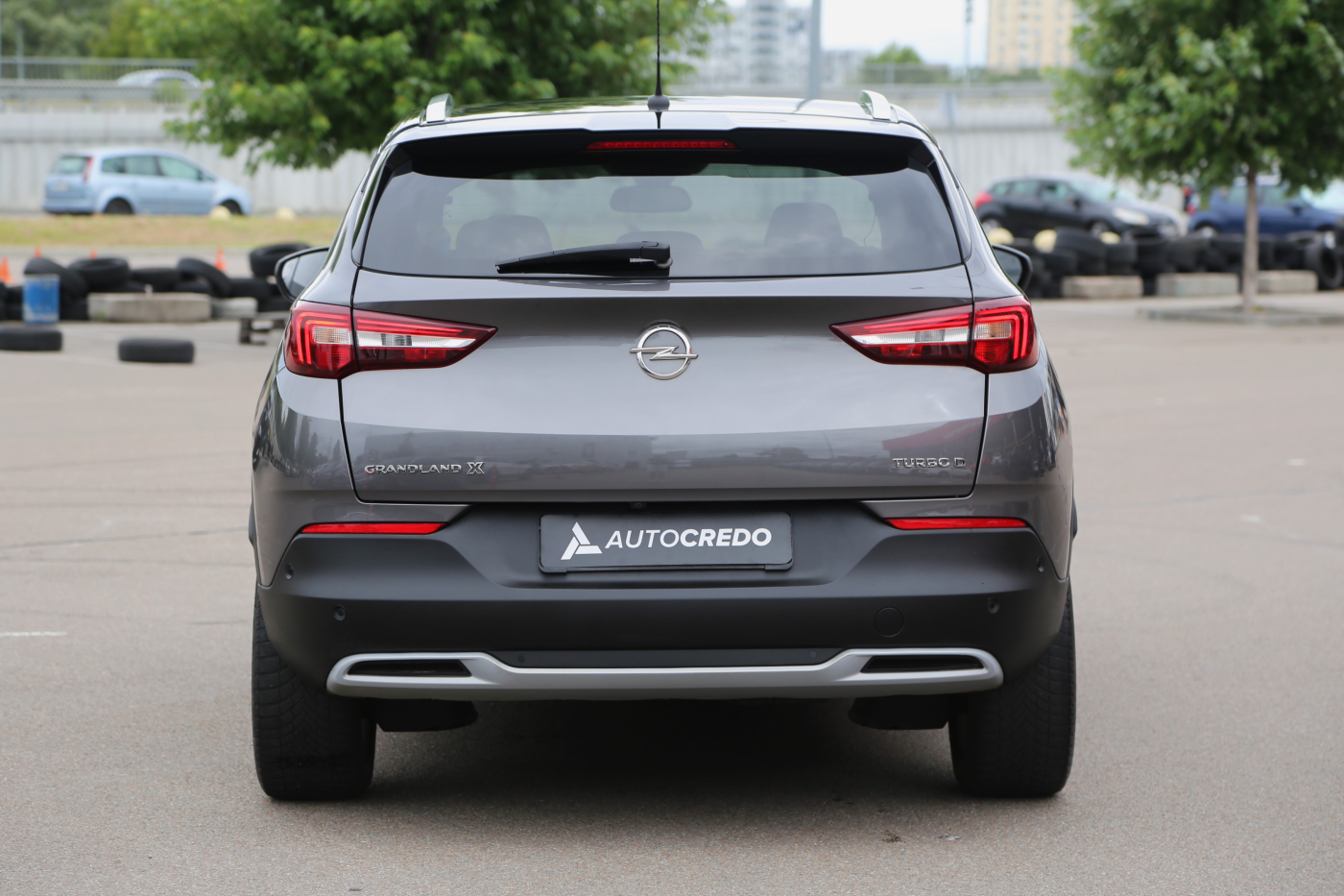 Opel Grandland X