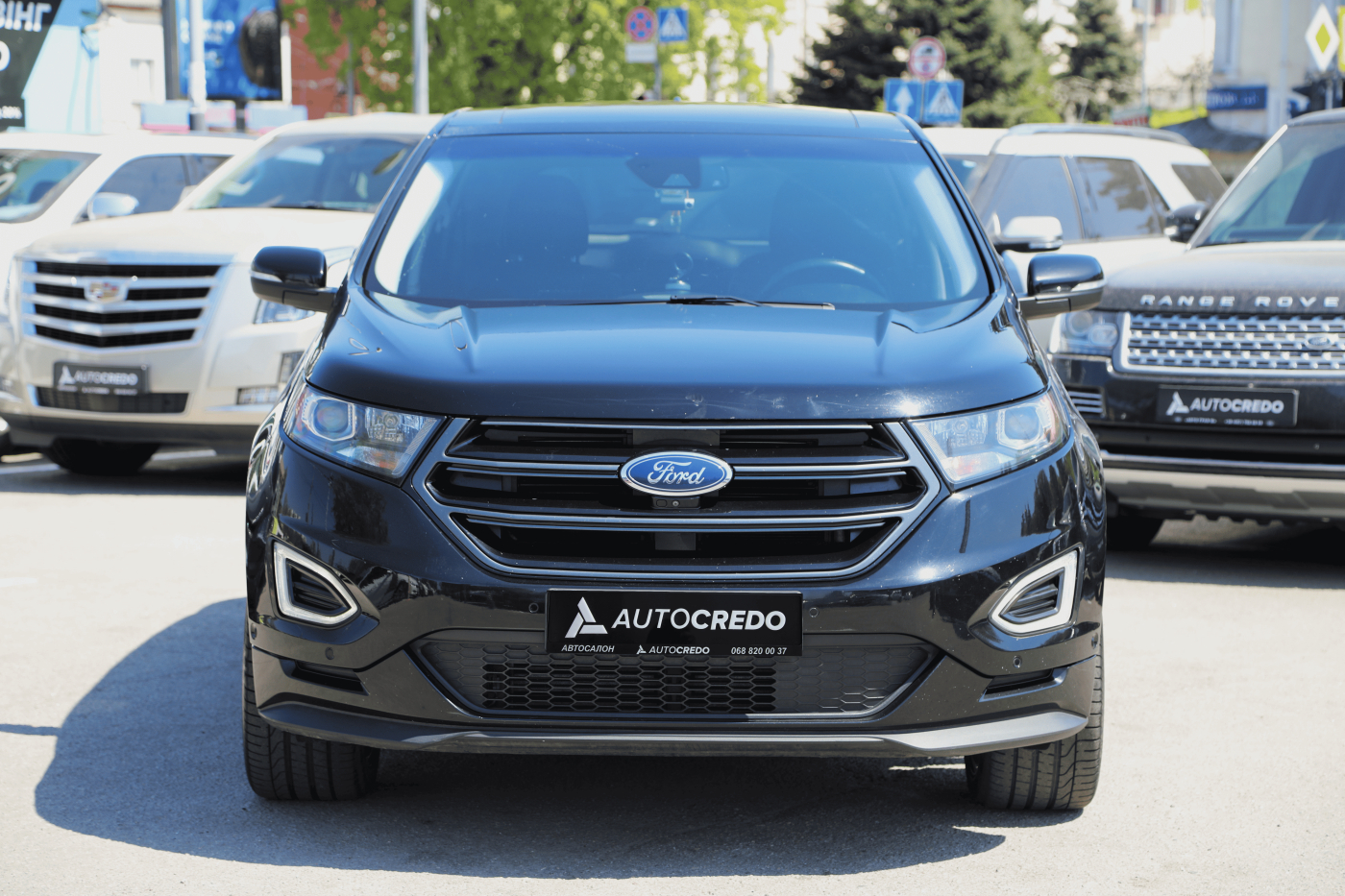 Ford Edge