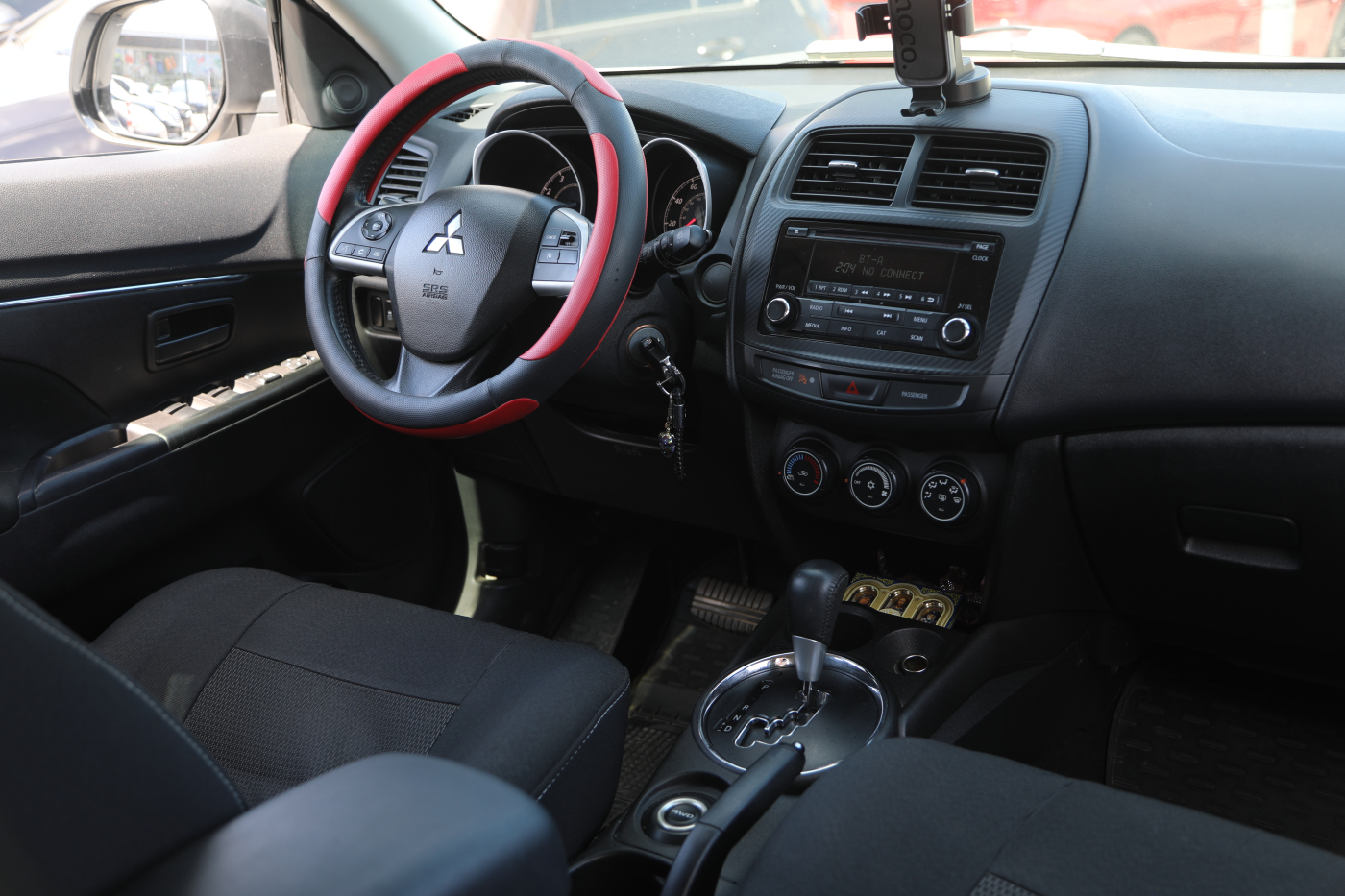 Mitsubishi Outlander Sport