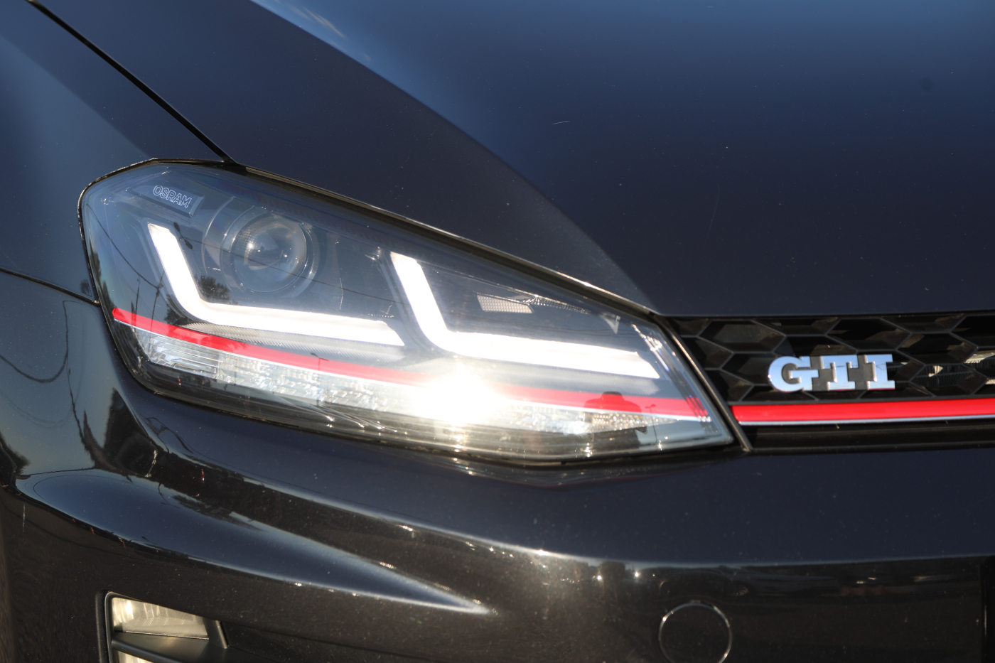 Volkswagen Golf GTI