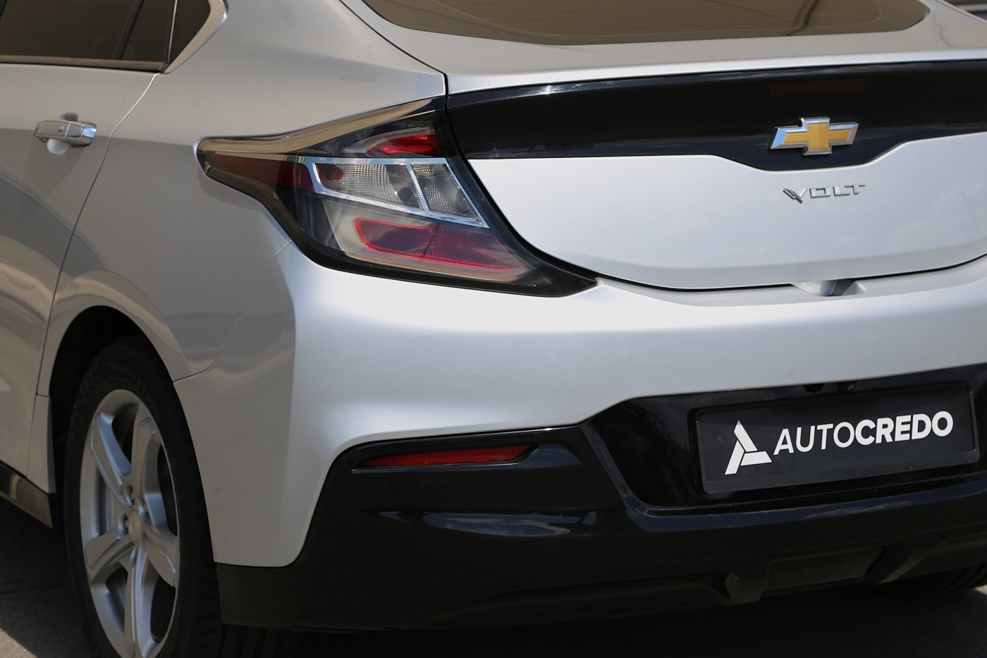 Chevrolet Volt