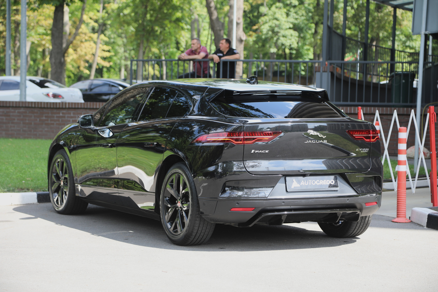 Jaguar I-Pace