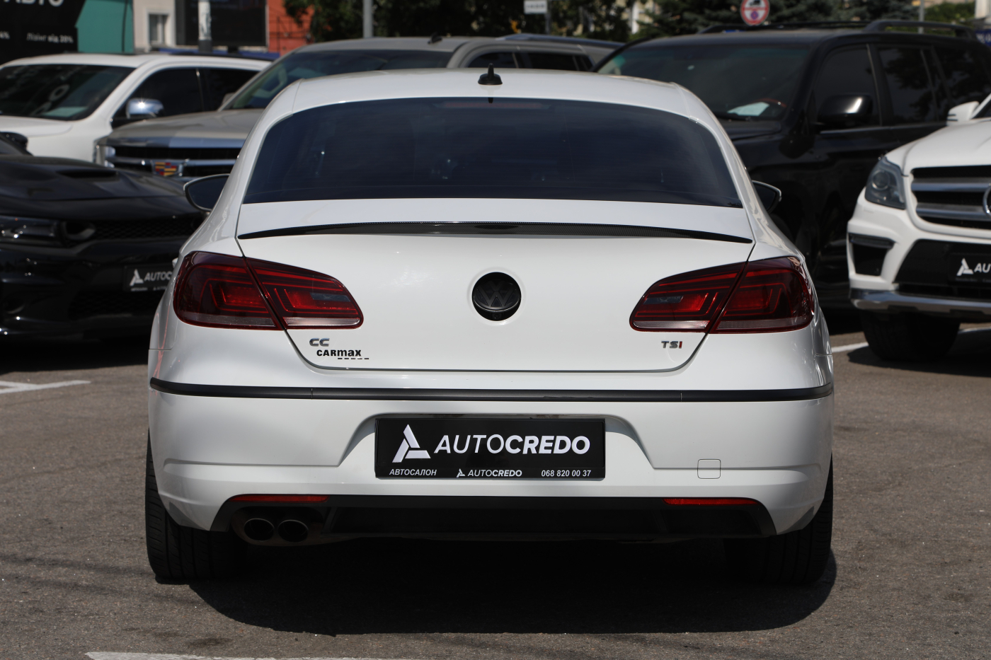 Volkswagen Passat CC