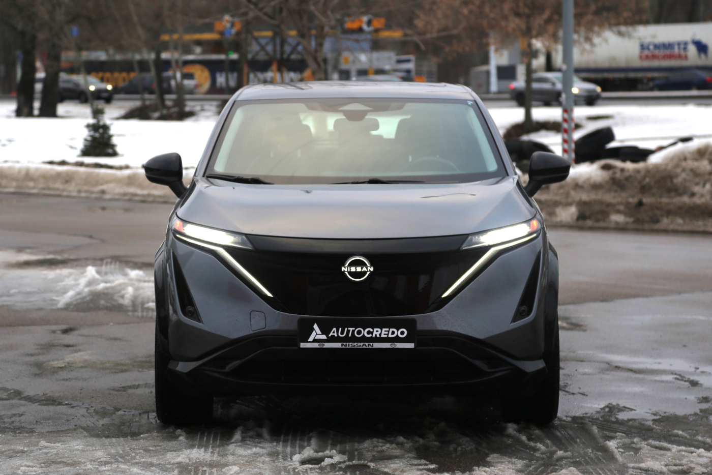 Nissan Ariya