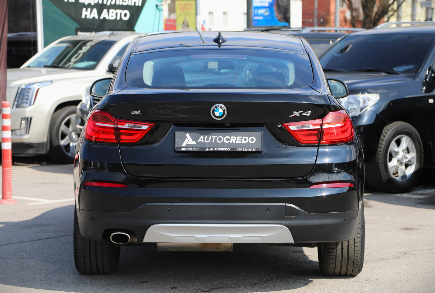 BMW X4