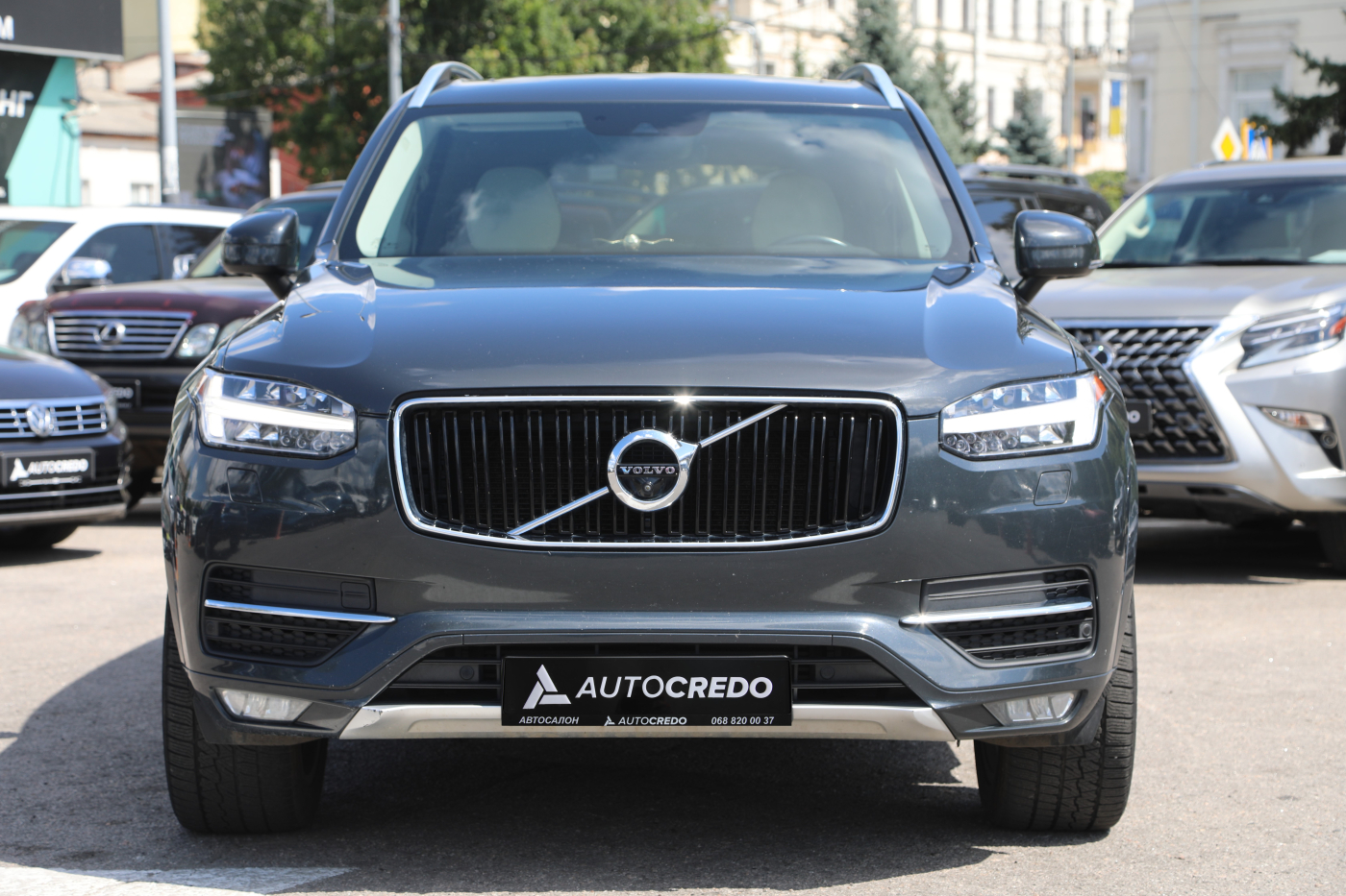 Volvo XC90