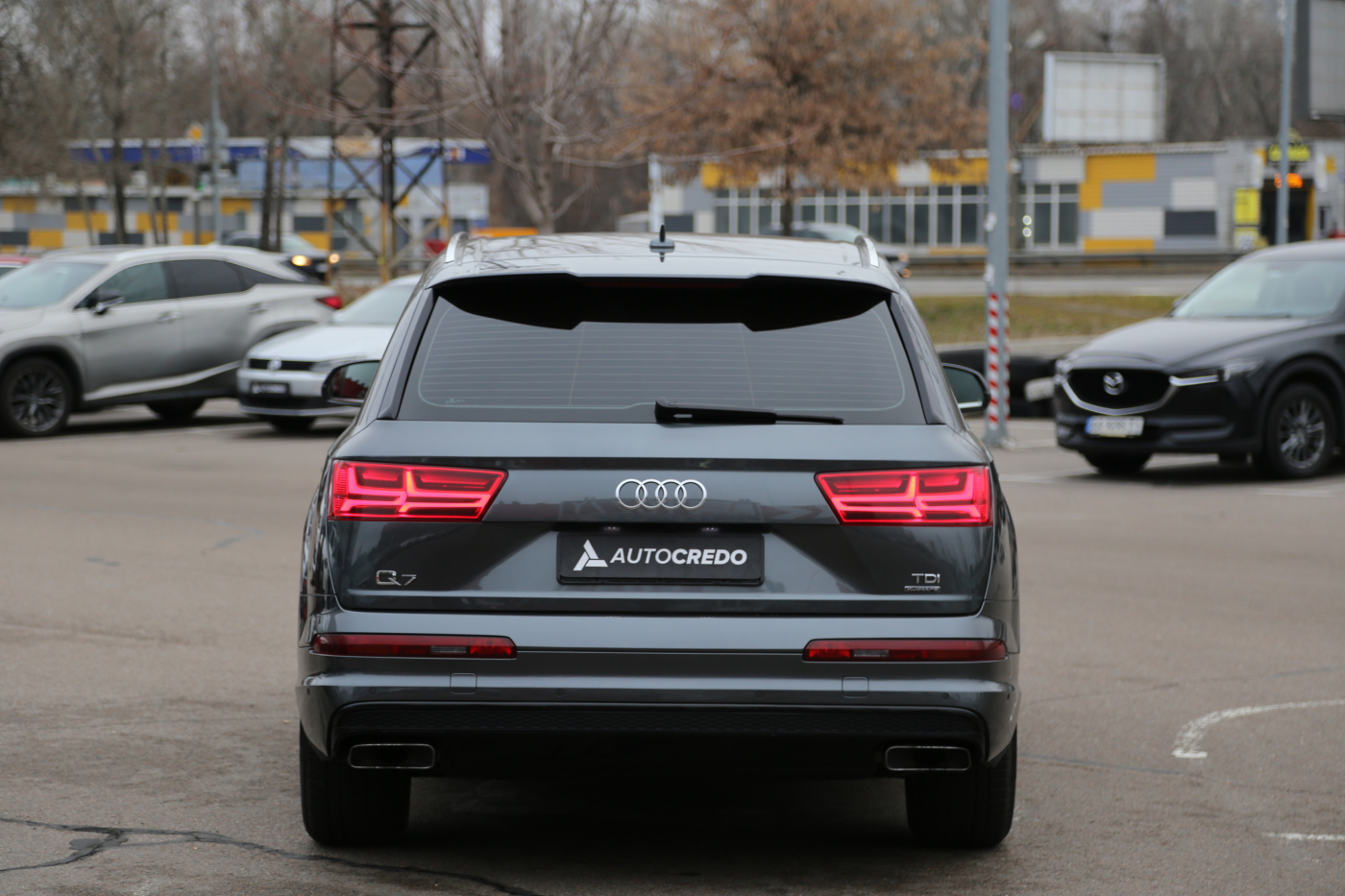 Audi Q7