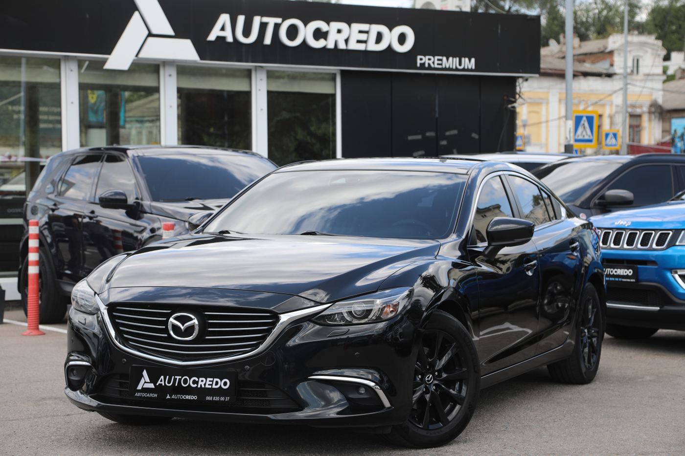 Mazda 6