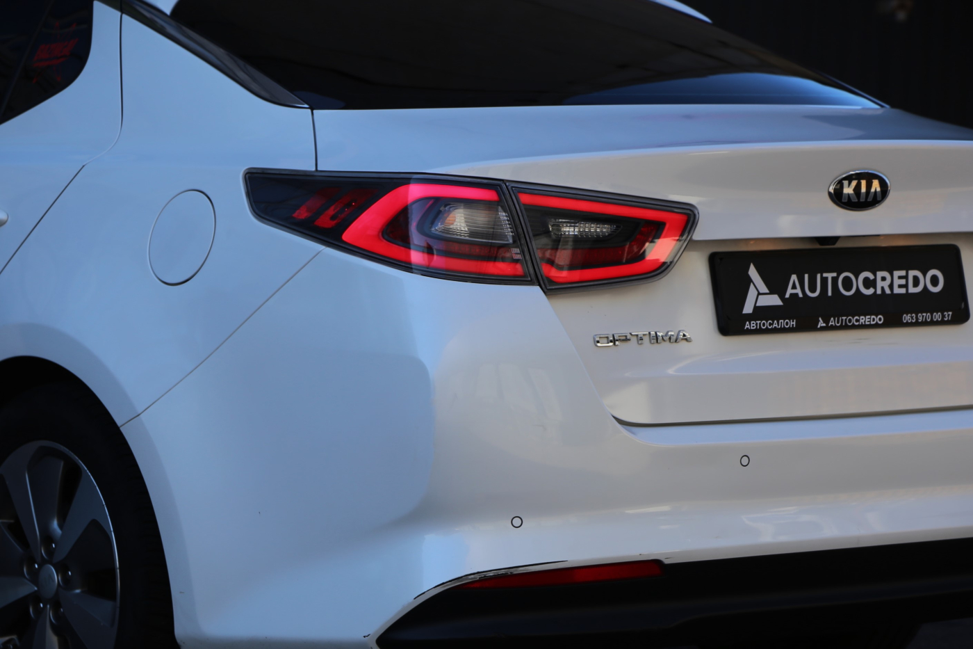 Kia Optima