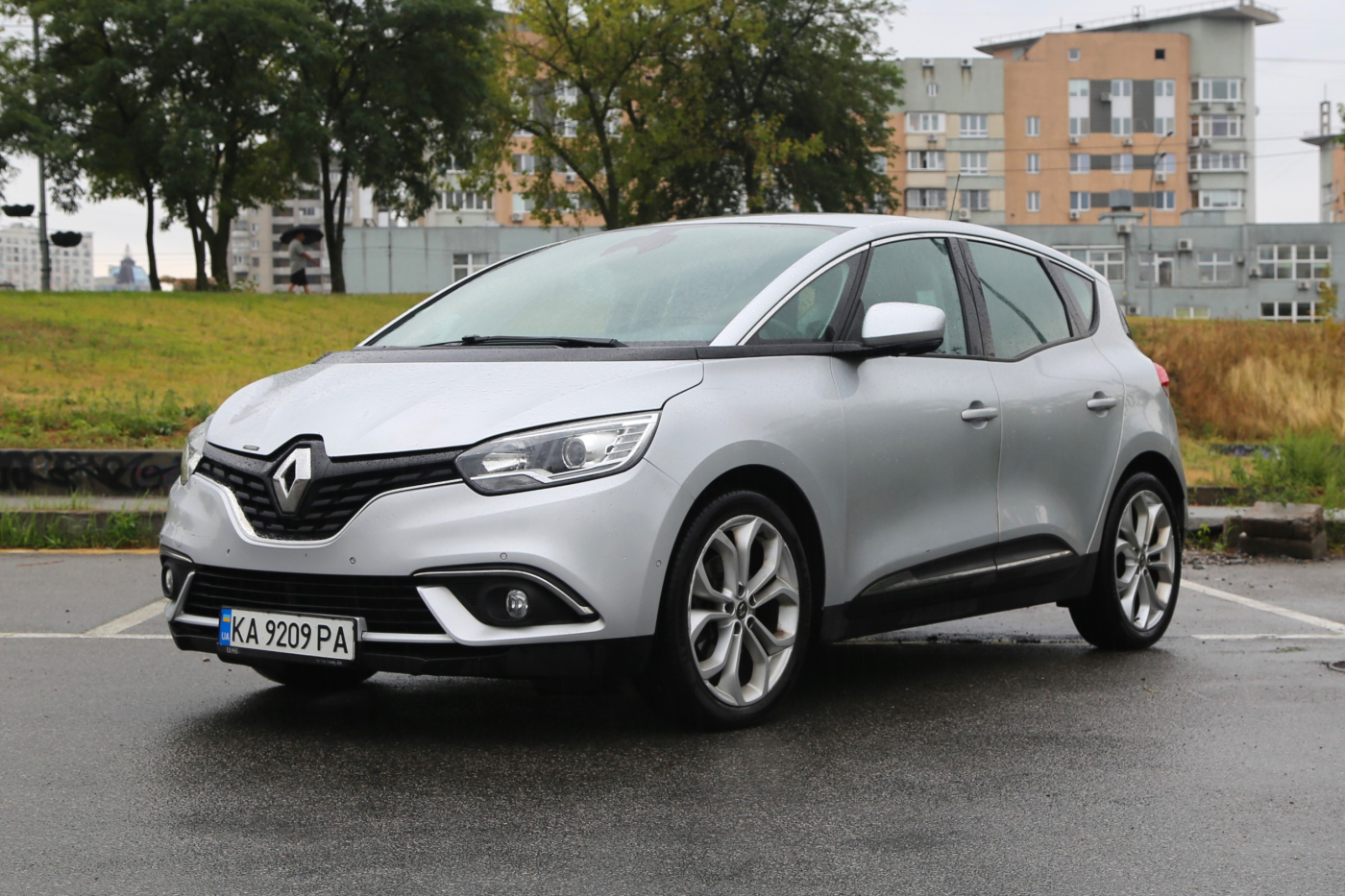 Renault Scenic