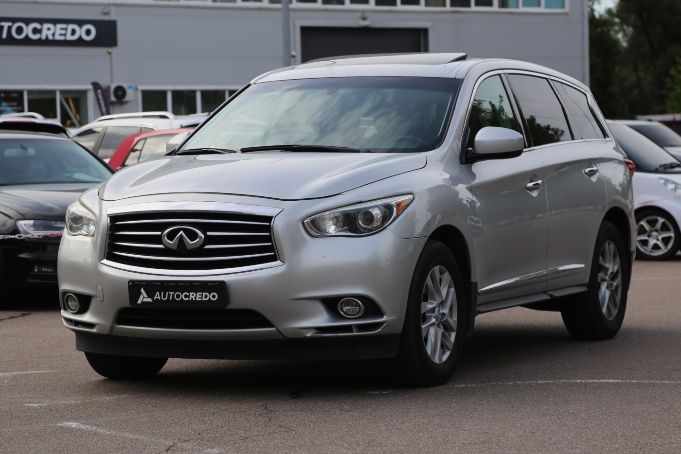 Infiniti QX60