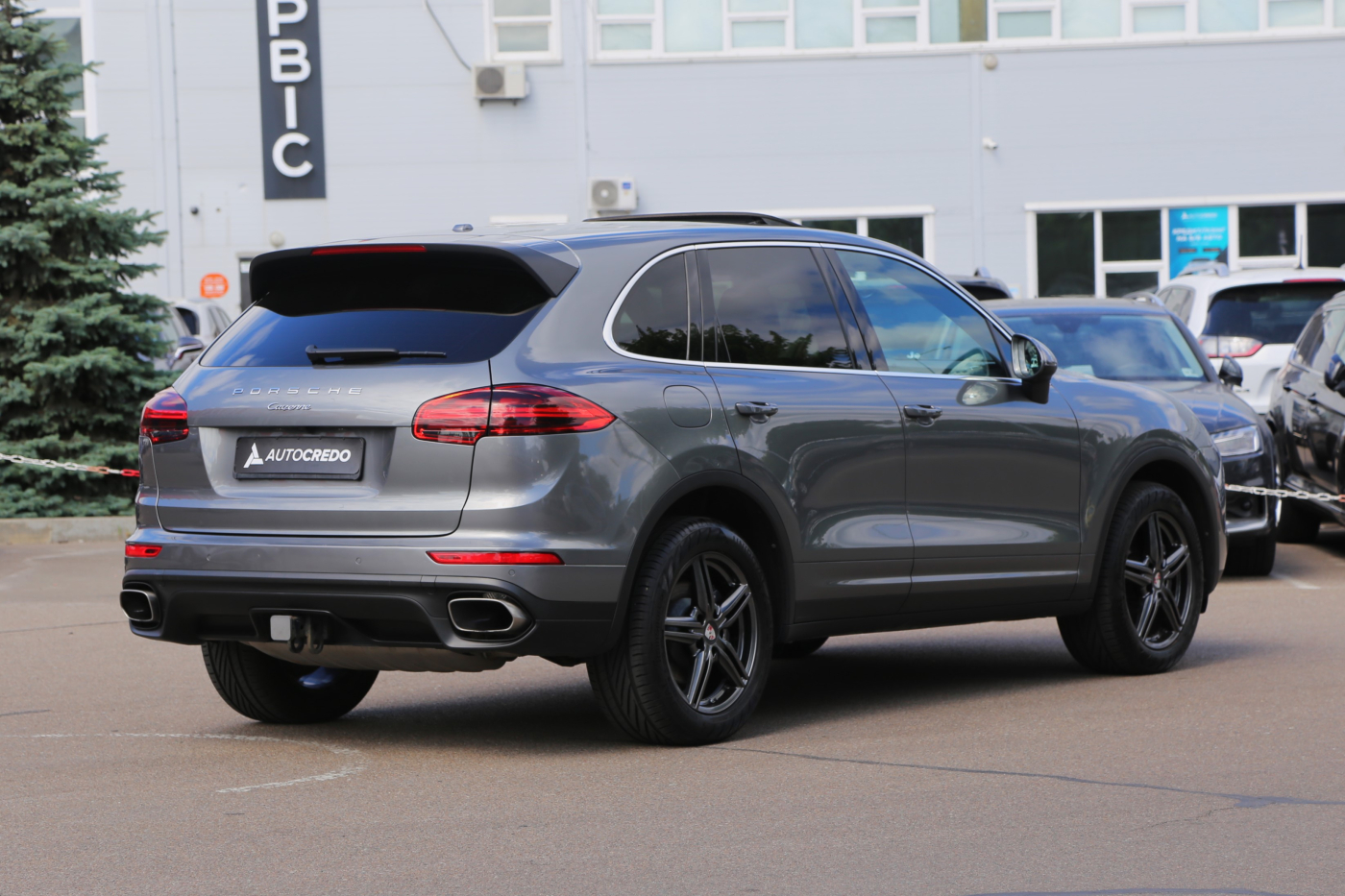 Porsche Cayenne