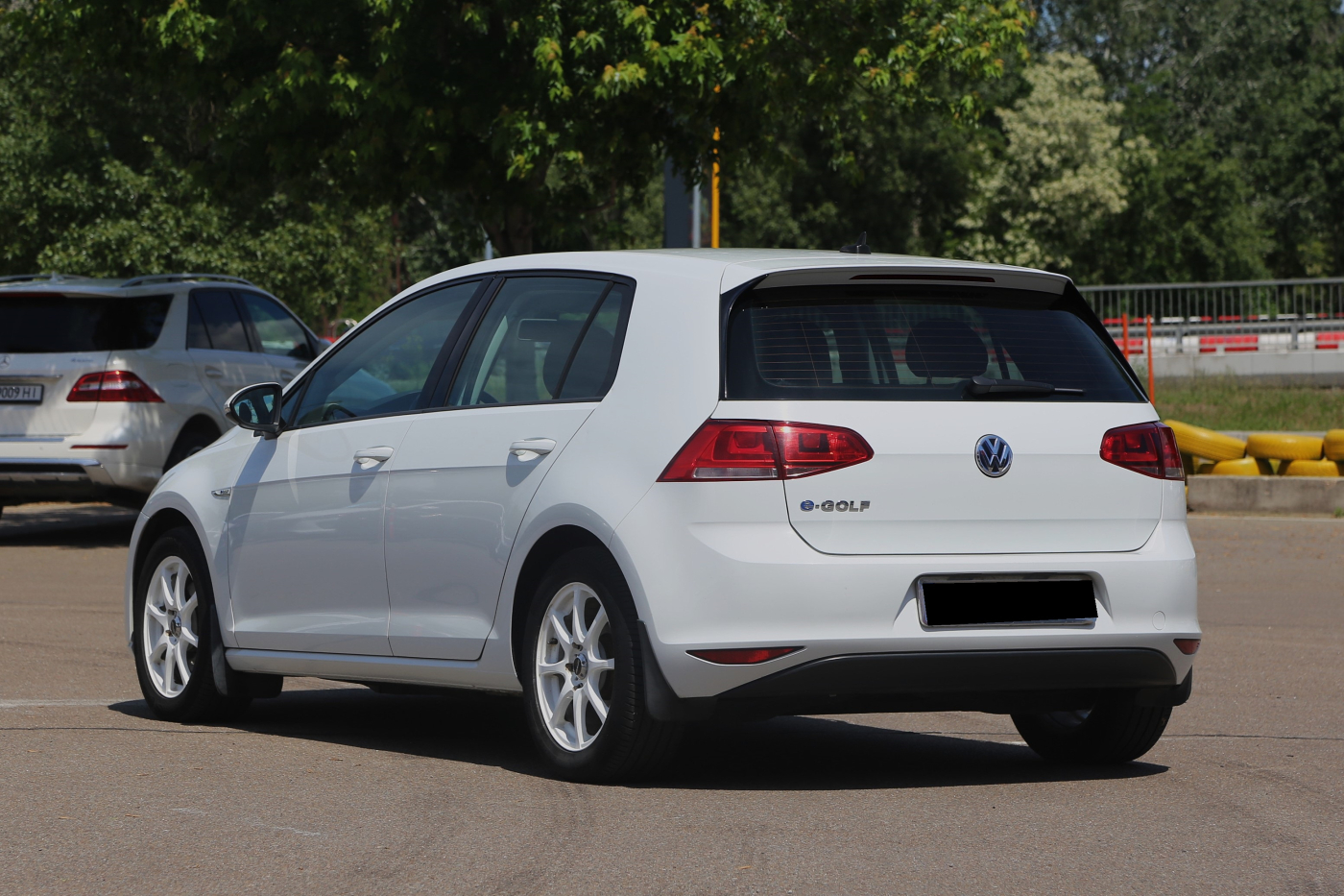 Volkswagen e-Golf