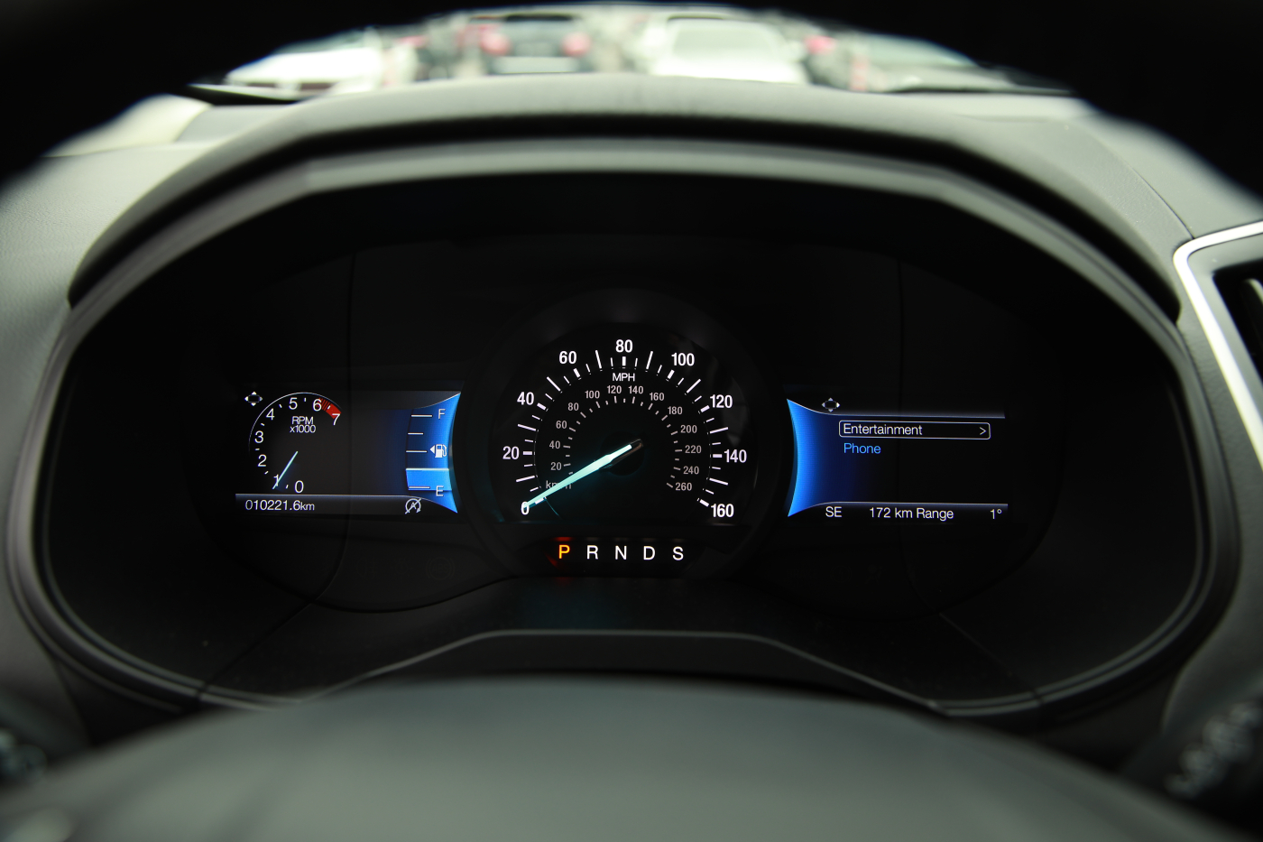 Ford Edge