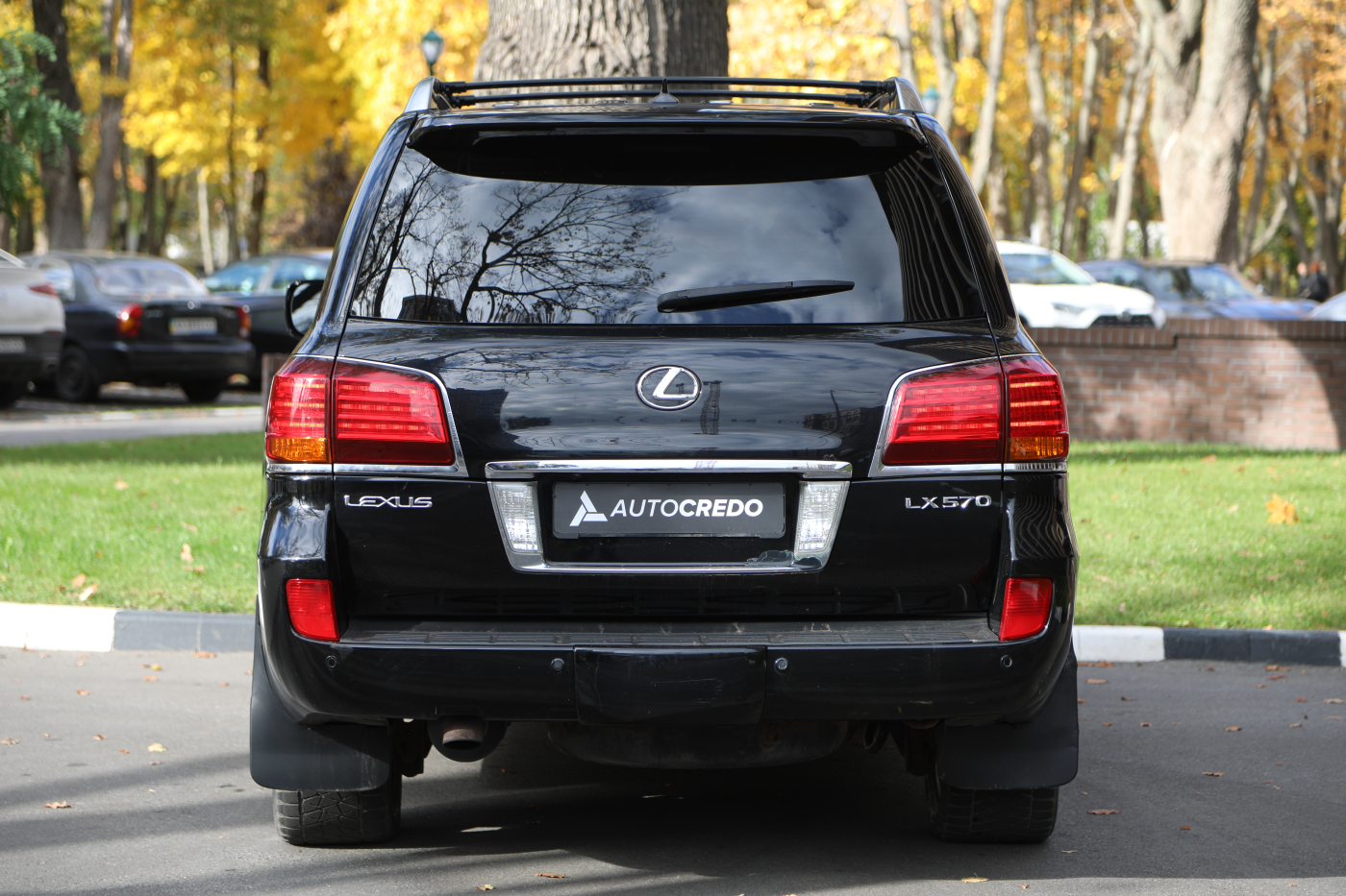 Lexus LX