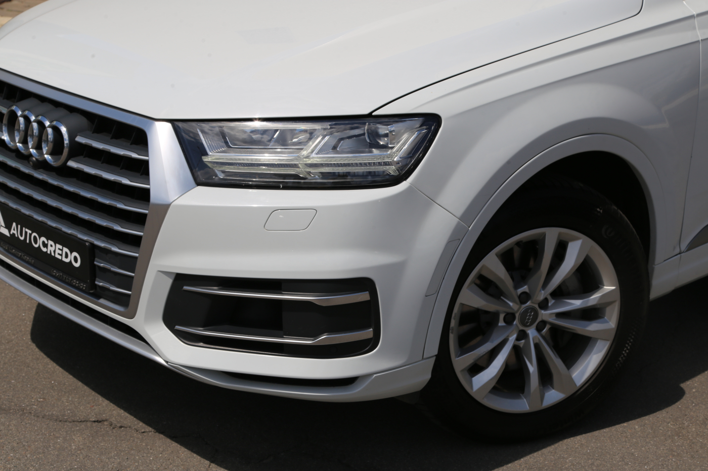 Audi Q7
