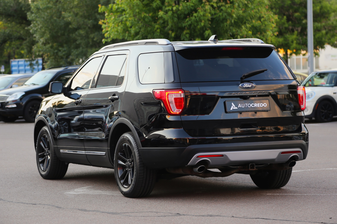 Ford Explorer