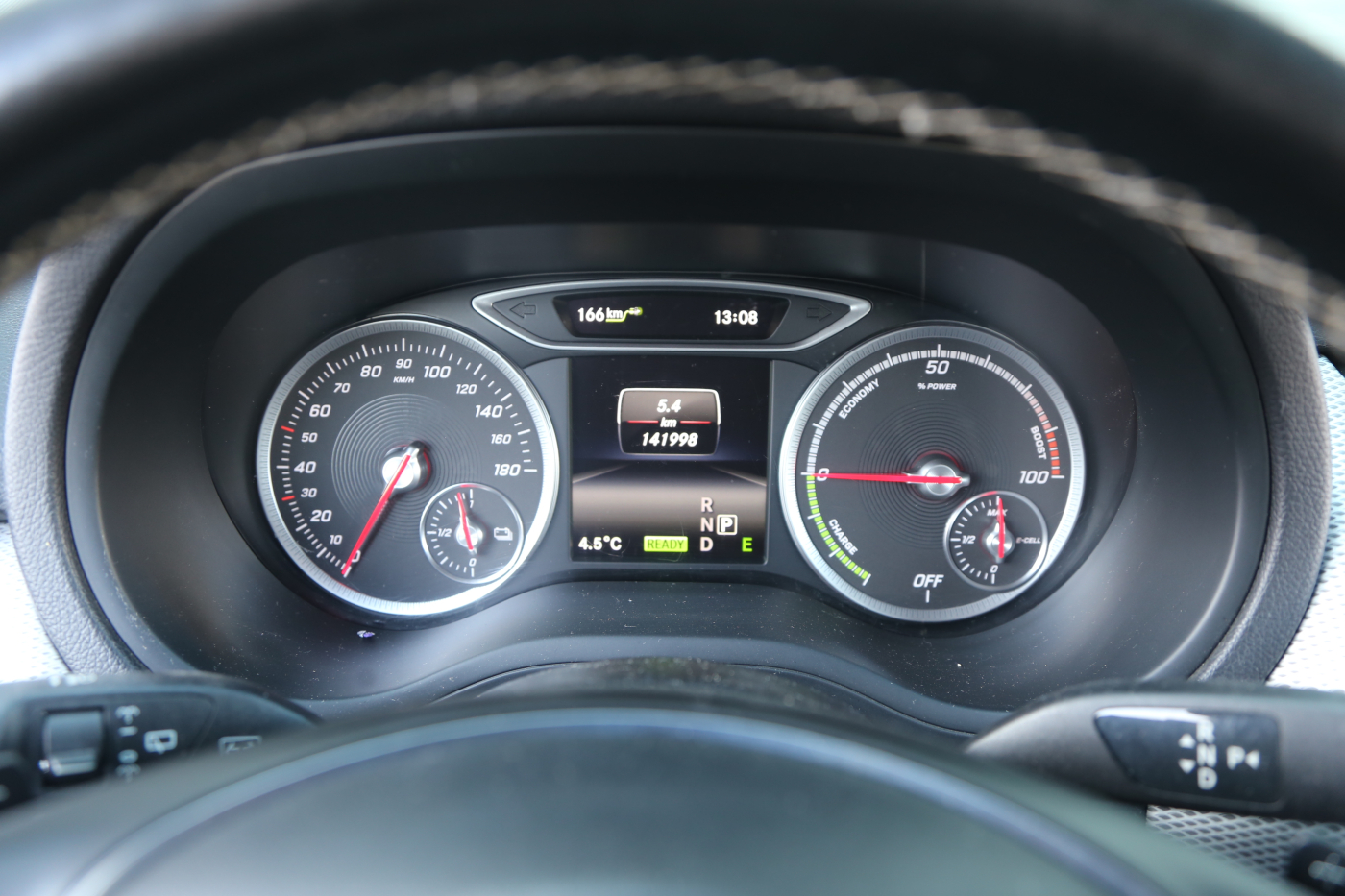 Mercedes-Benz B-Class