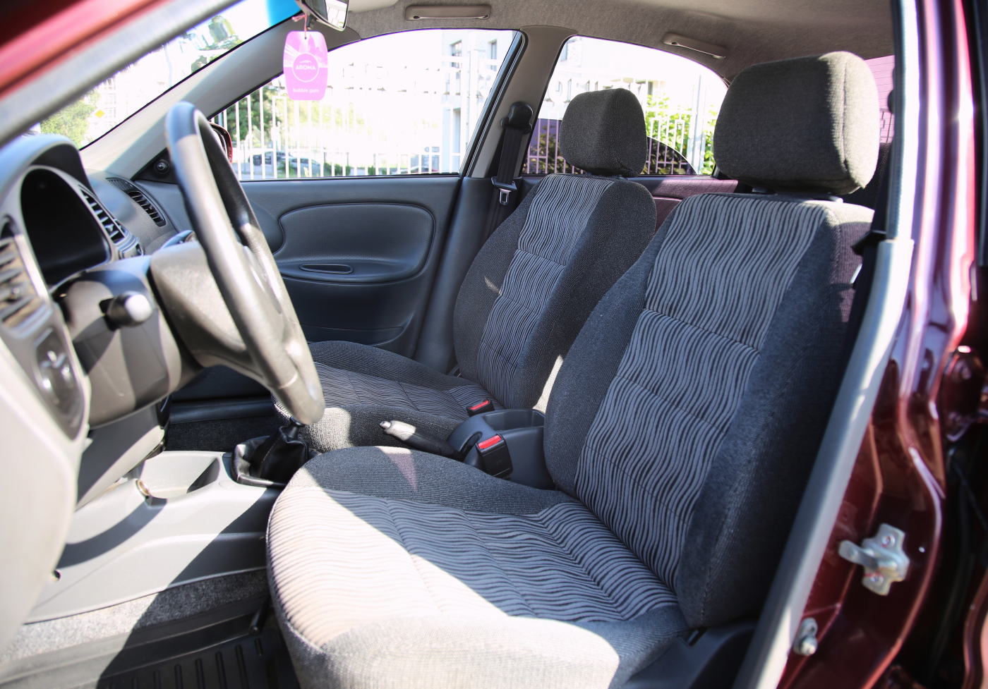 Daewoo Sens
