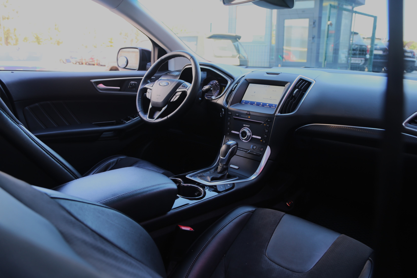 Ford Edge