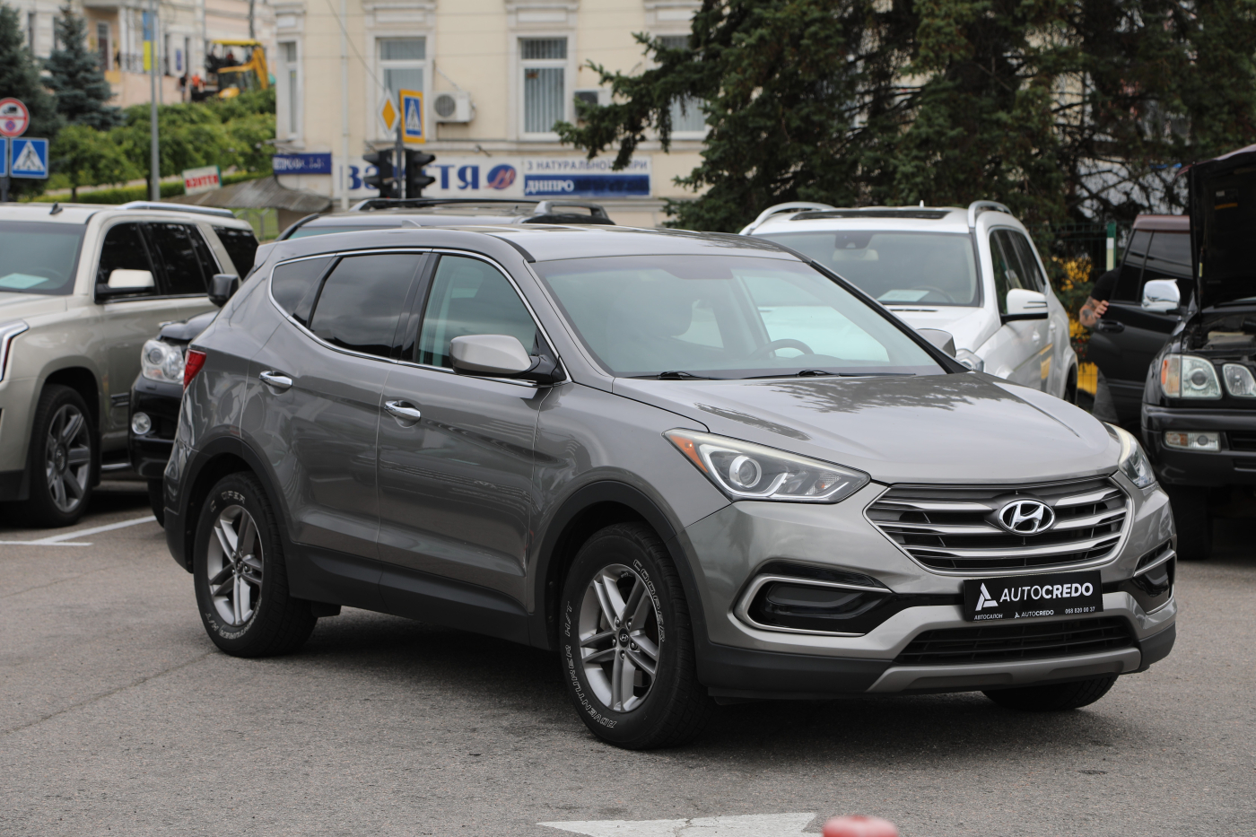 Hyundai Santa FE