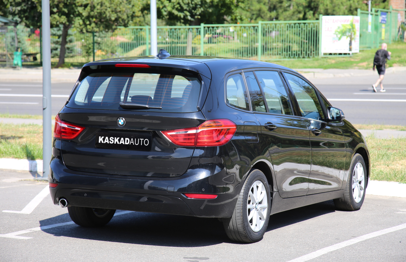 BMW 2 Series Gran Tourer