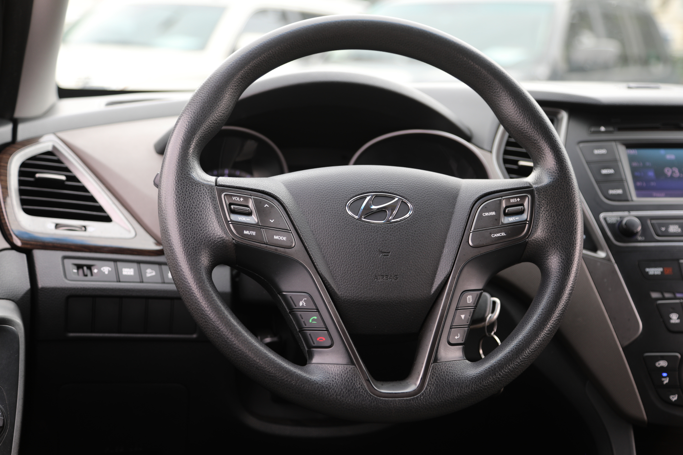 Hyundai Santa FE