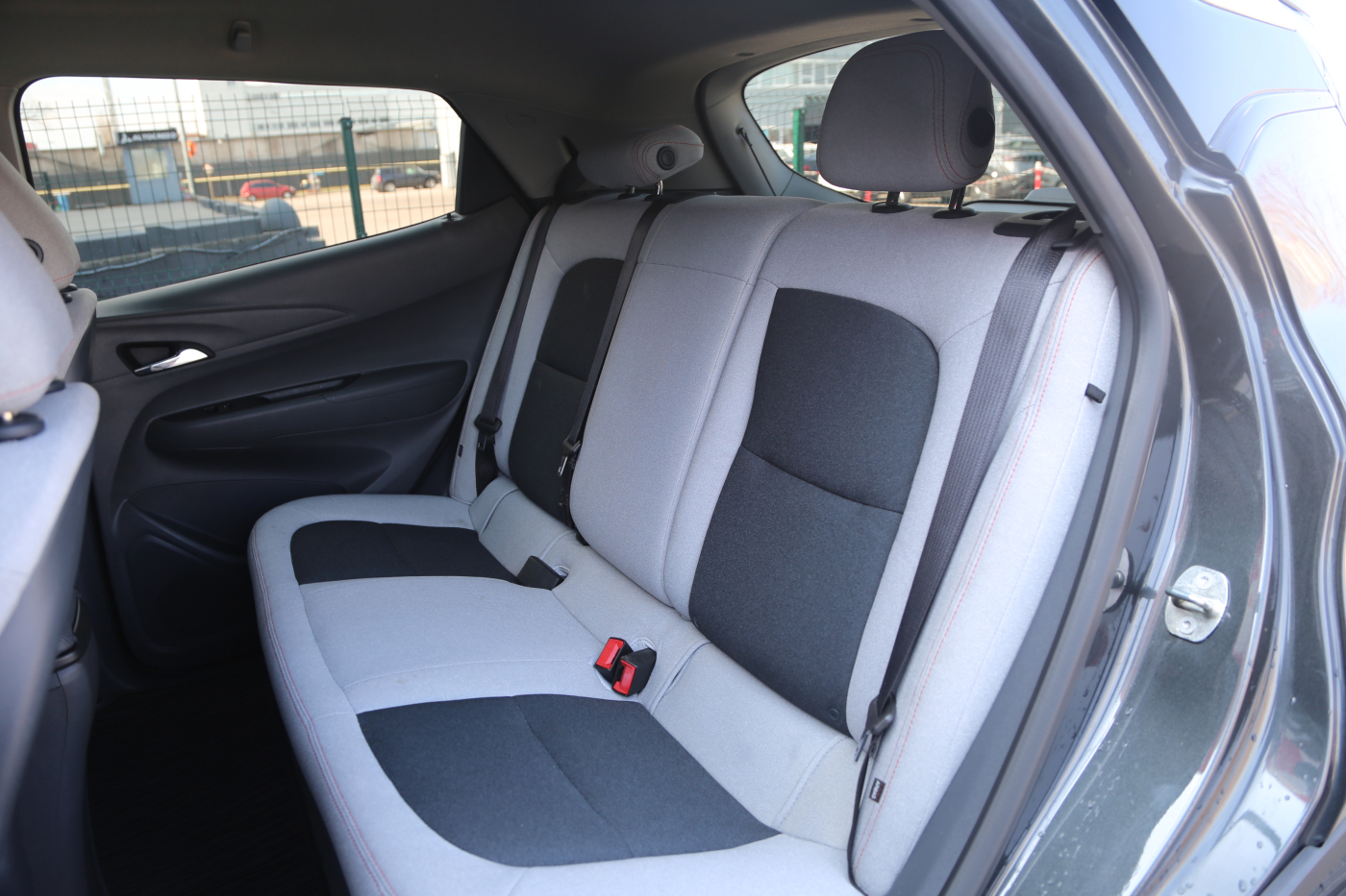 Chevrolet Bolt EV