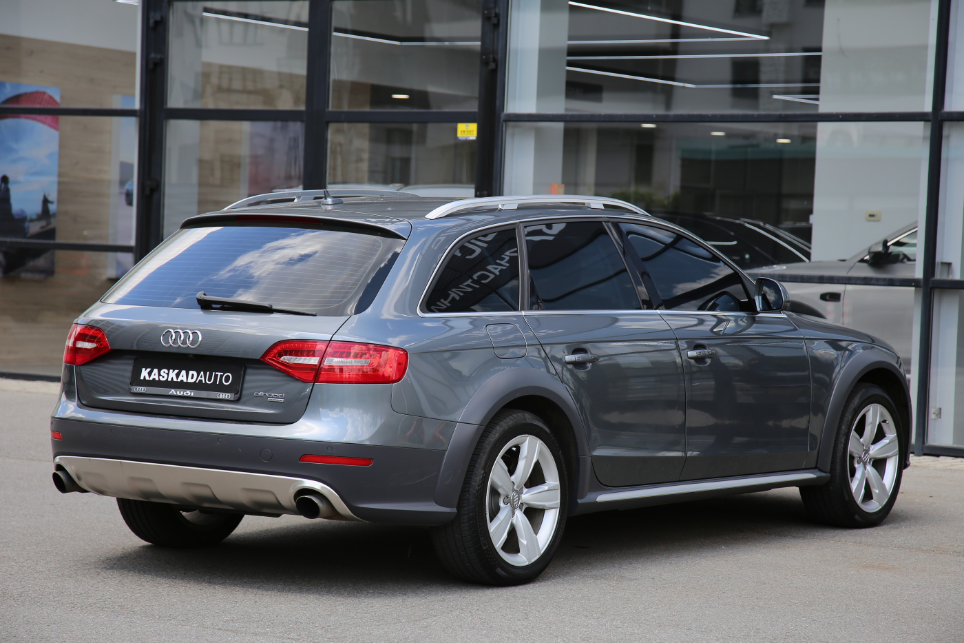 Audi A4 Allroad