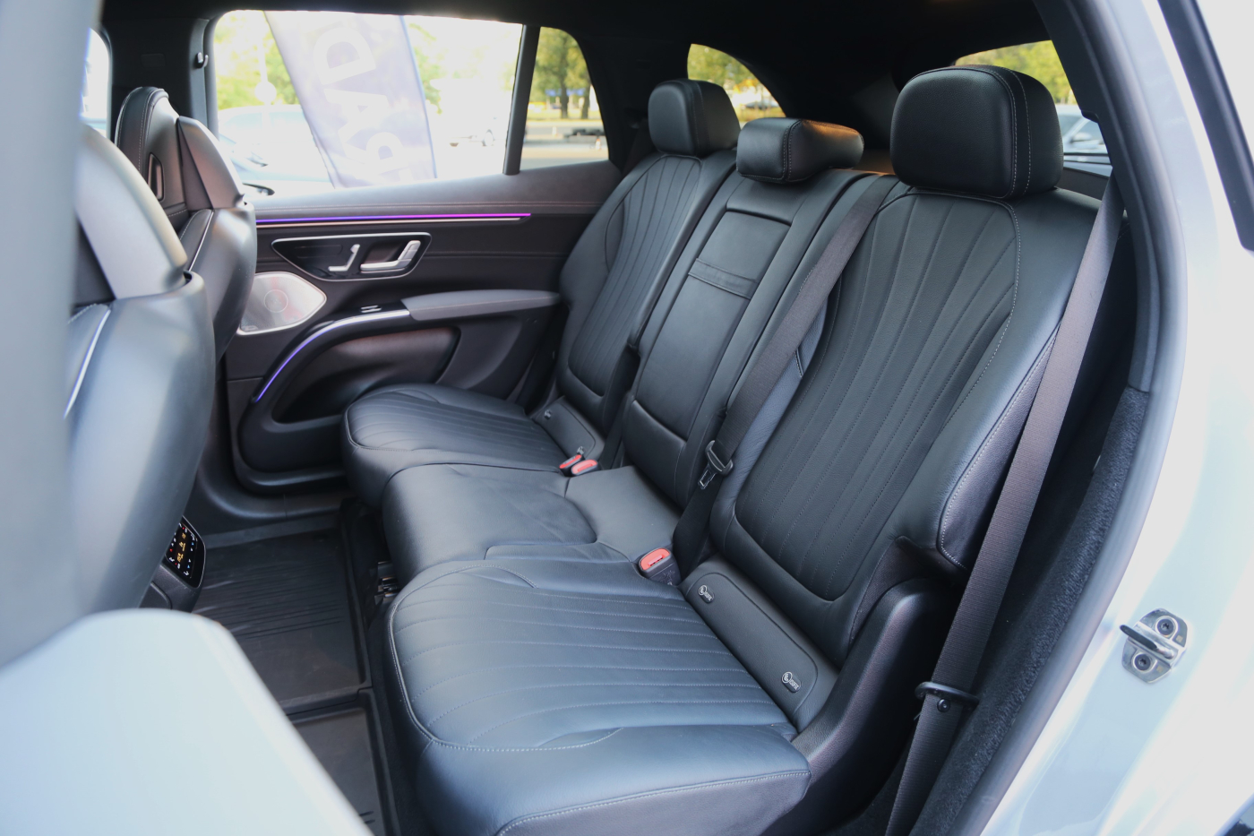 Mercedes-Benz EQS SUV