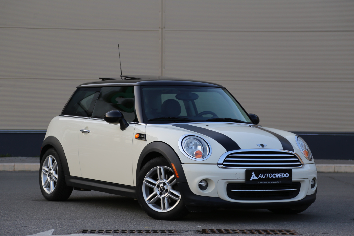 MINI Hatch