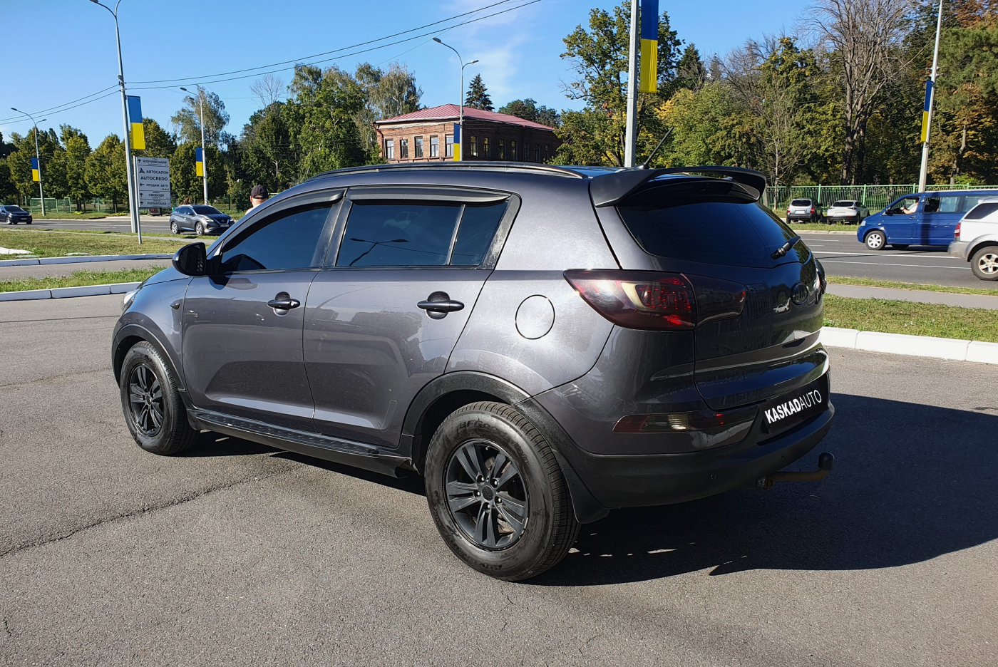 Kia Sportage