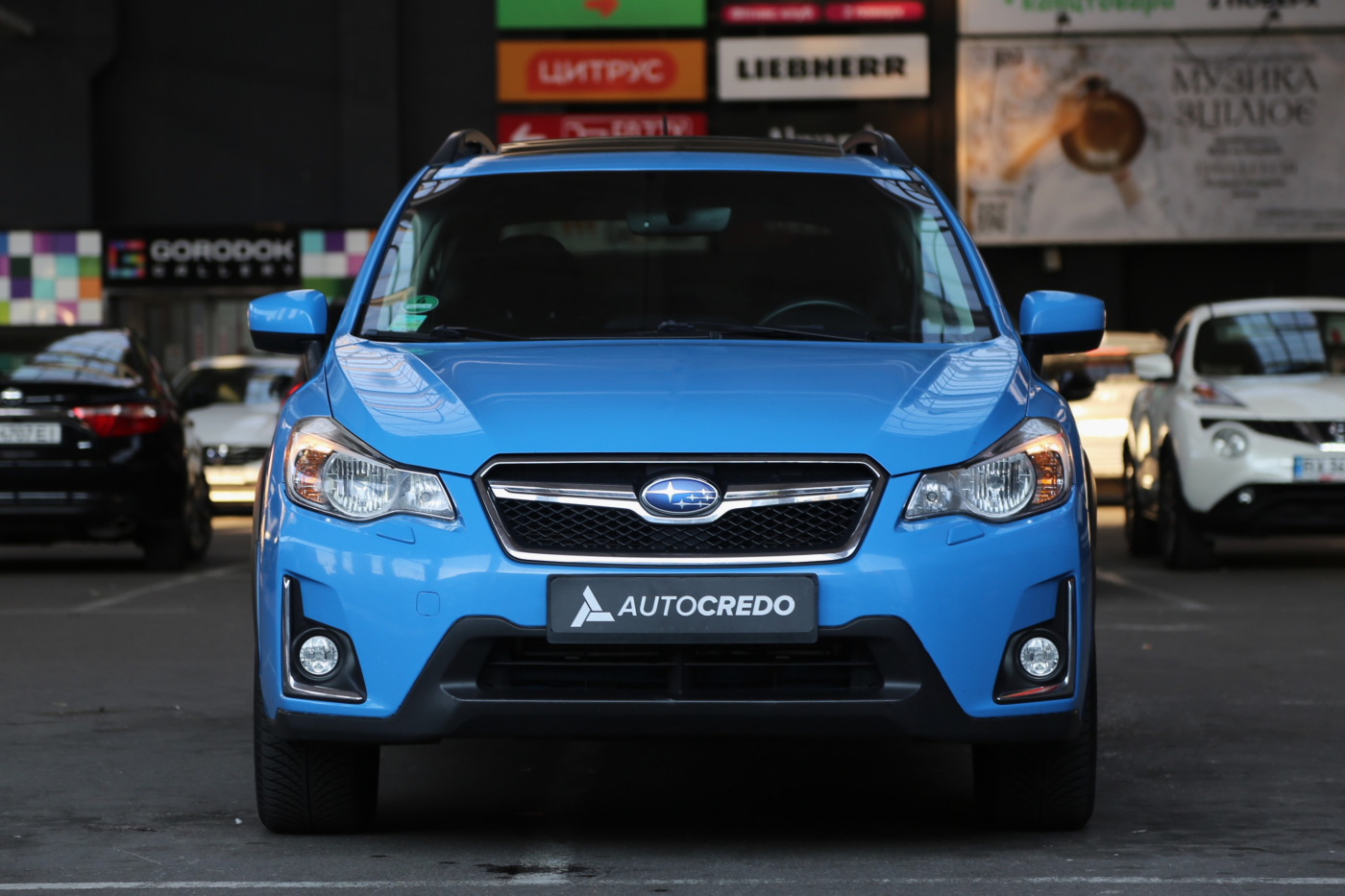 Subaru Crosstrek