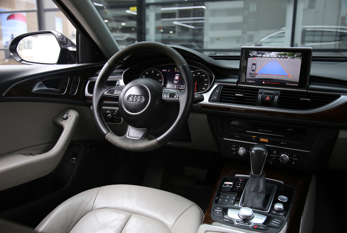 Audi A6
