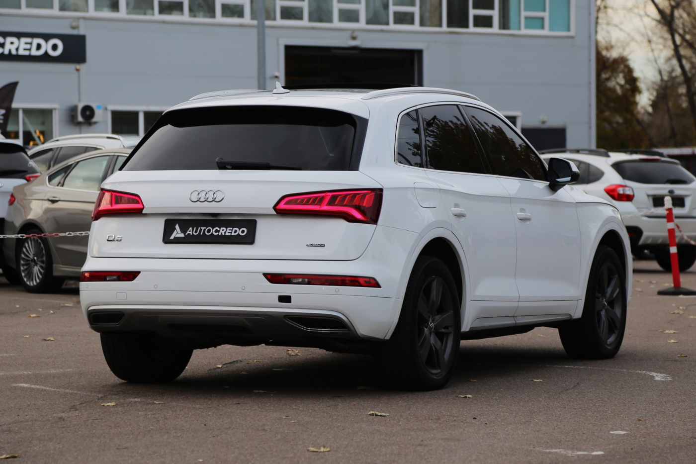 Audi Q5