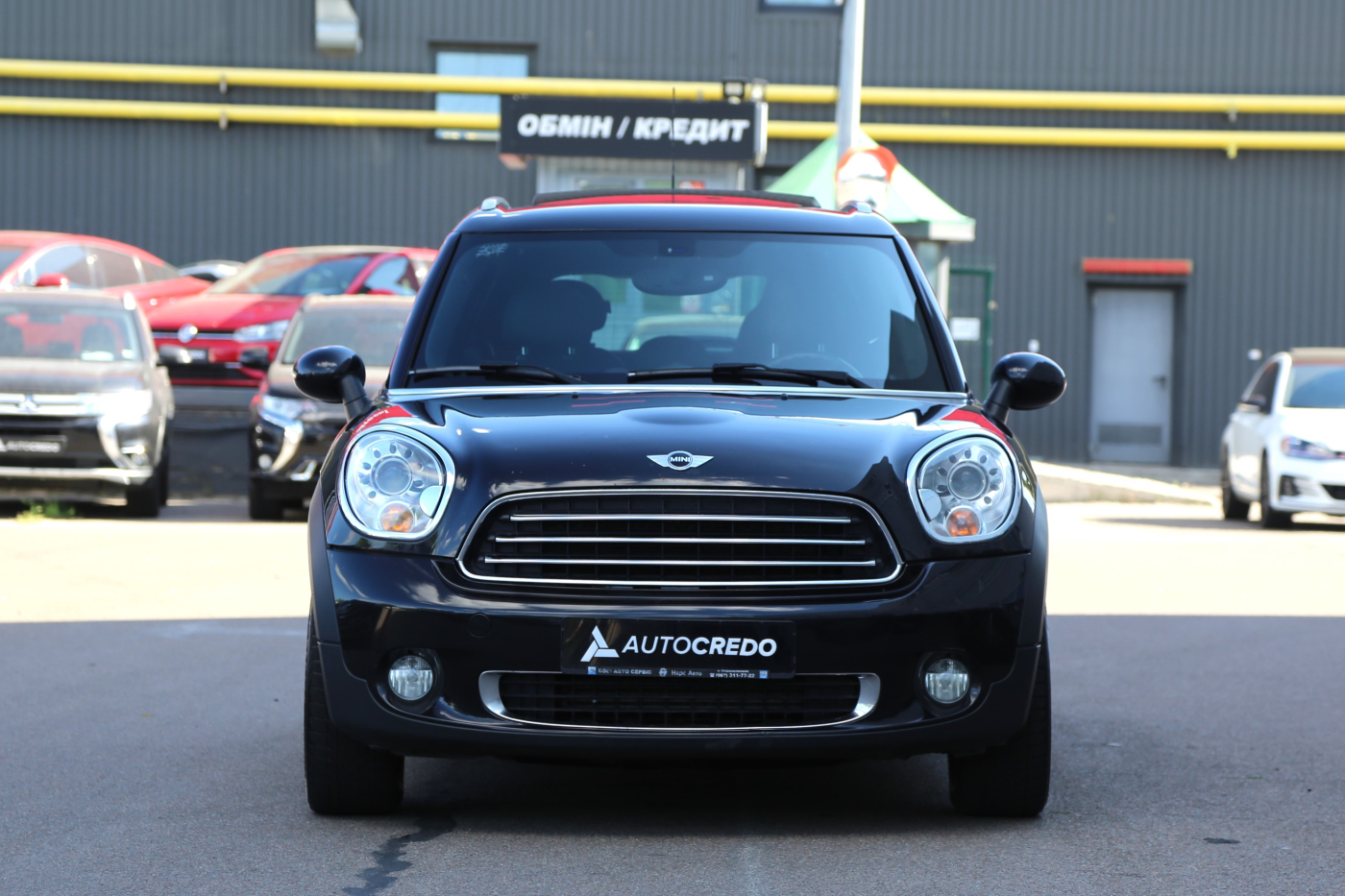 MINI Countryman