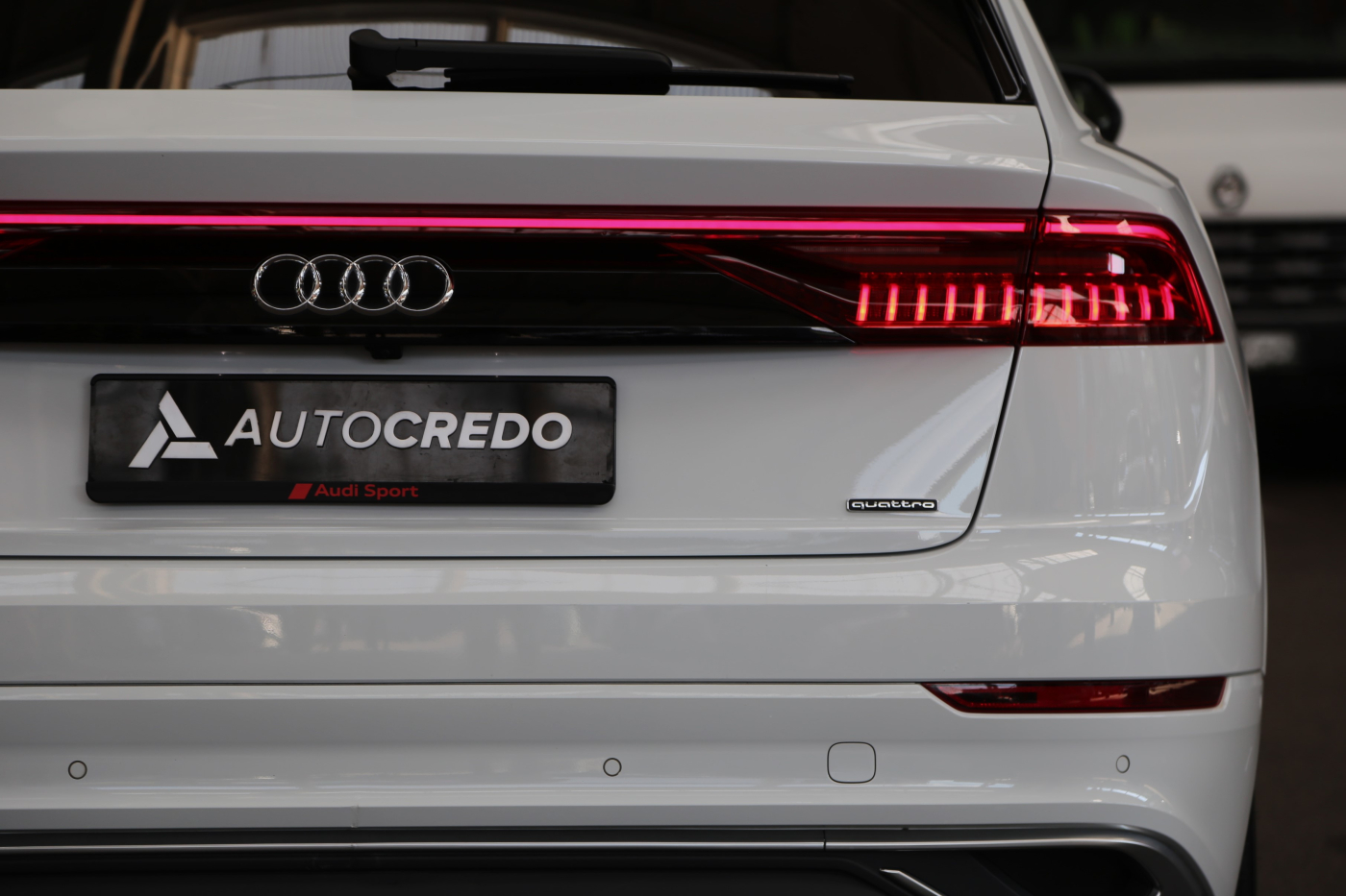 Audi Q8