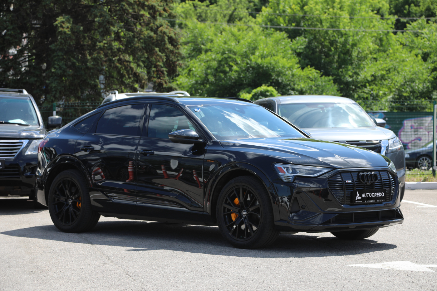 Audi e-tron Sportback