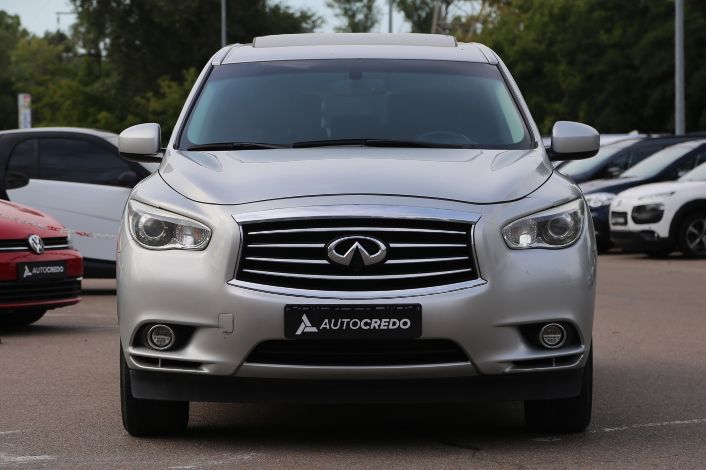 Infiniti QX60