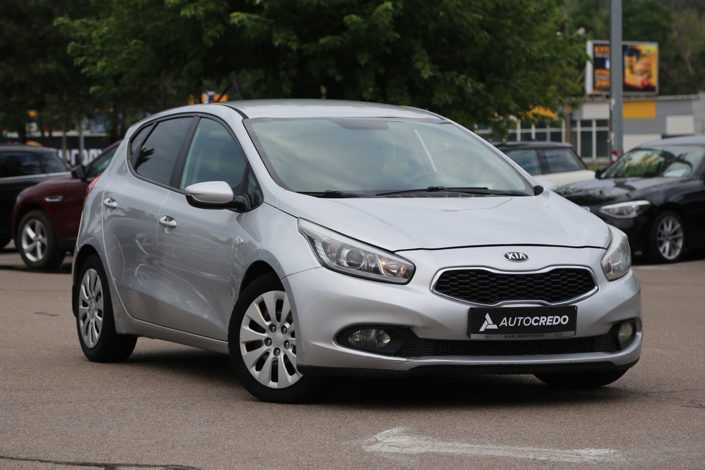 Kia Ceed