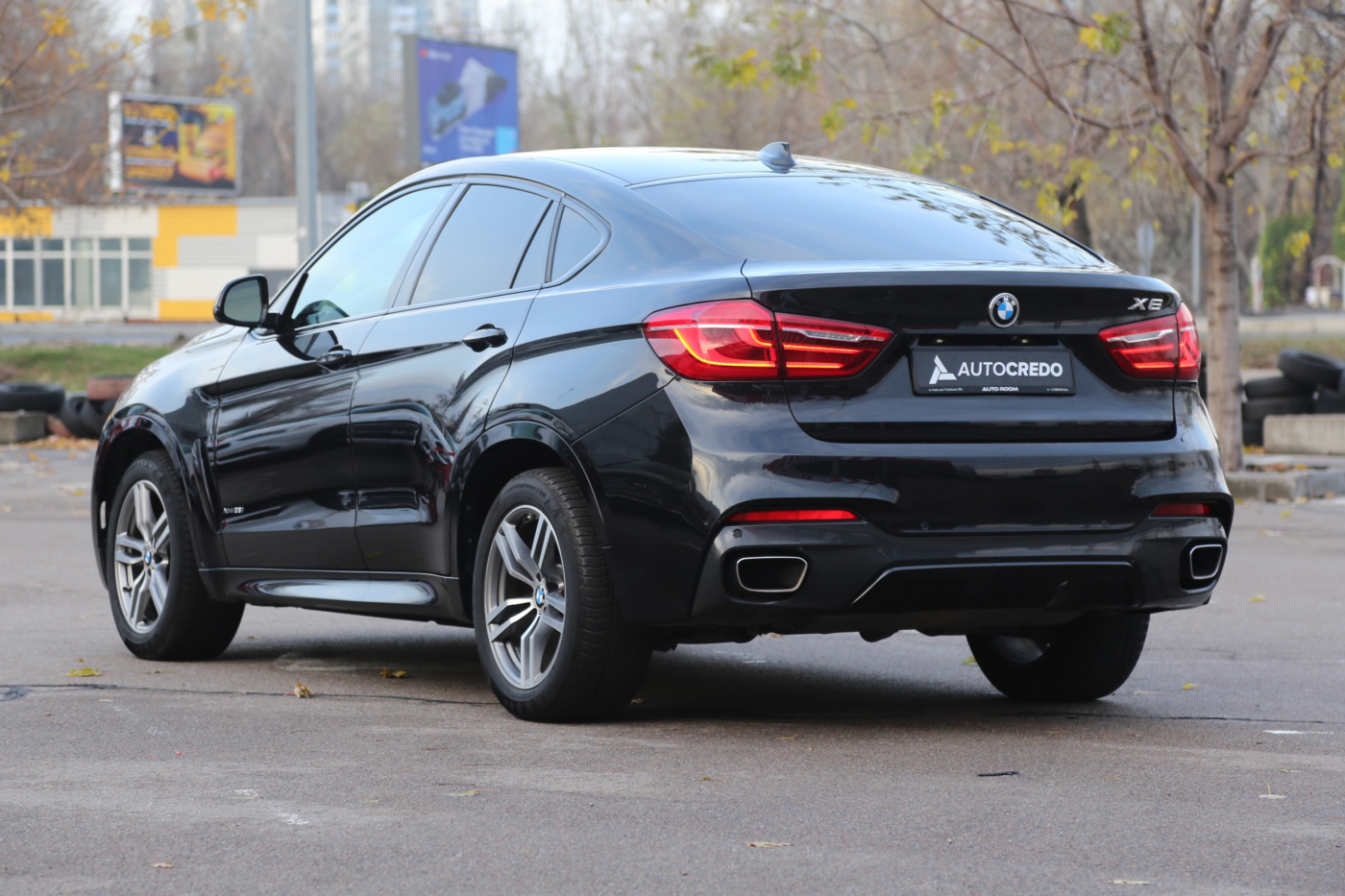 BMW X6