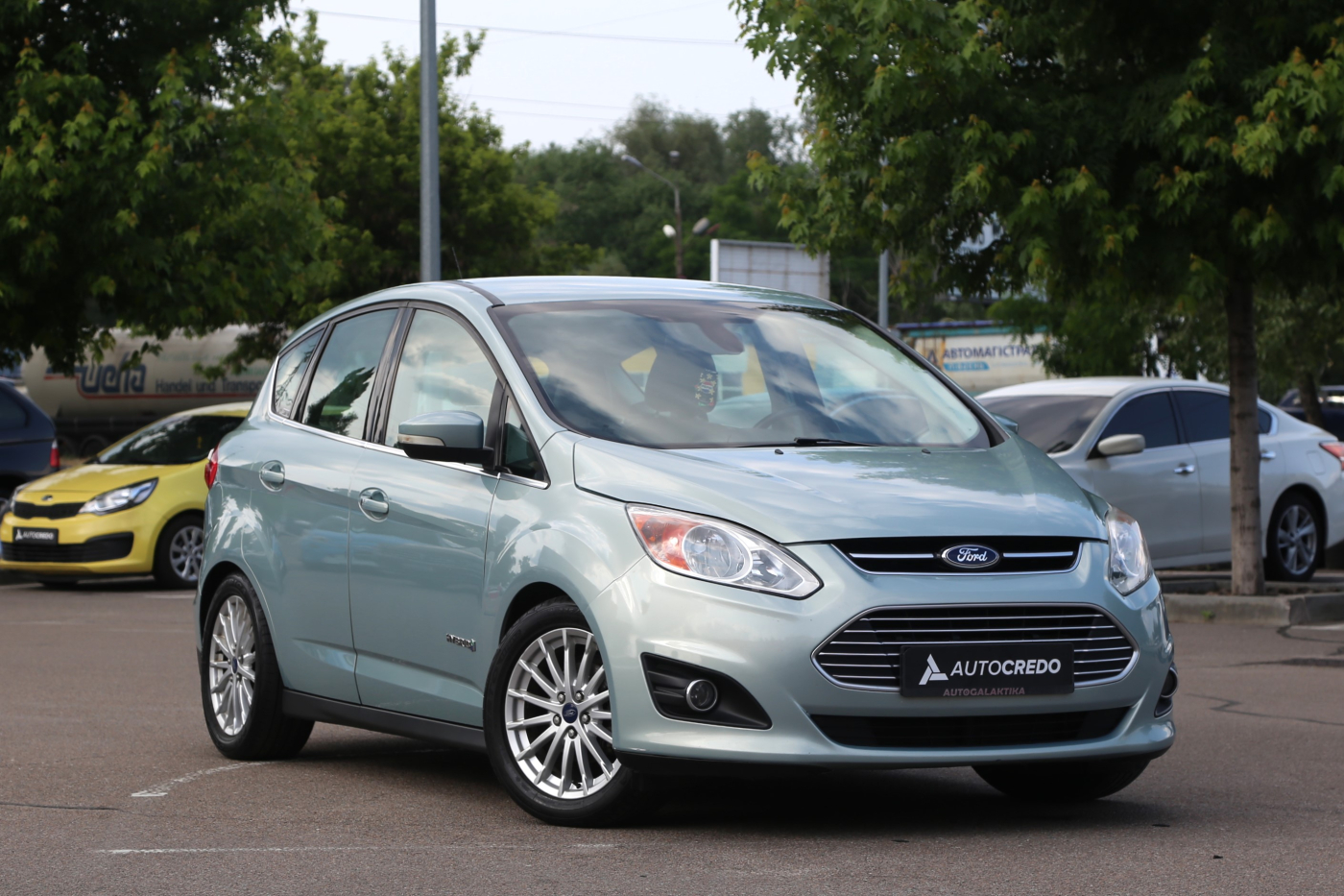Ford C-Max