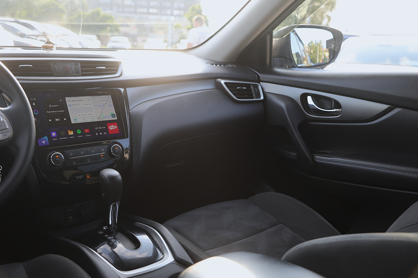 Nissan Rogue