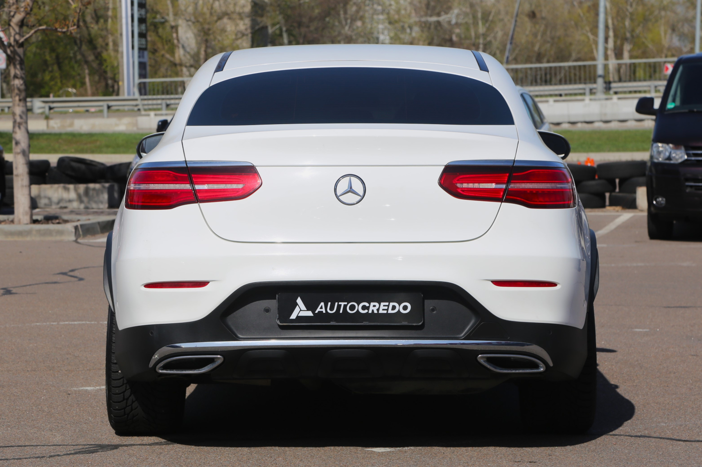 Mercedes-Benz GLC-Class Coupe