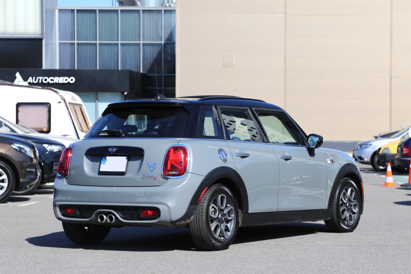 MINI Coupe