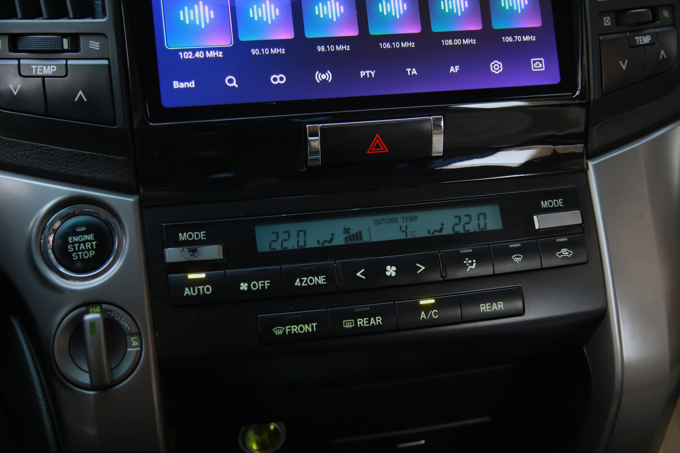 Toyota Land Cruiser (все)