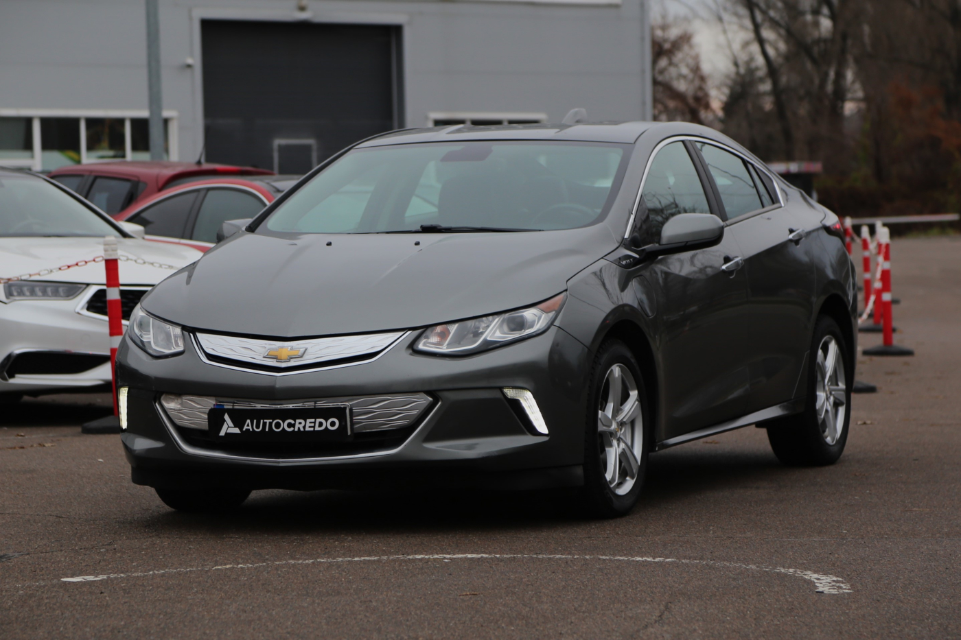 Chevrolet Volt