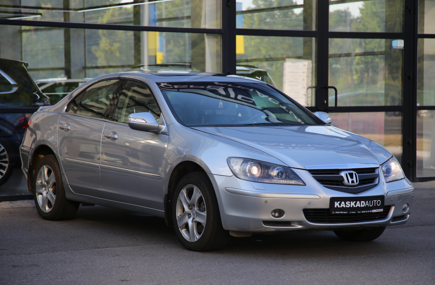 Honda Legend